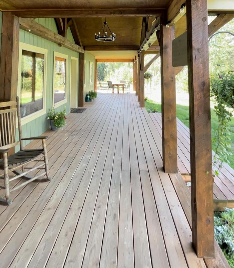 The Inn At Liberty Farms Sunshine Exteriér fotografie
