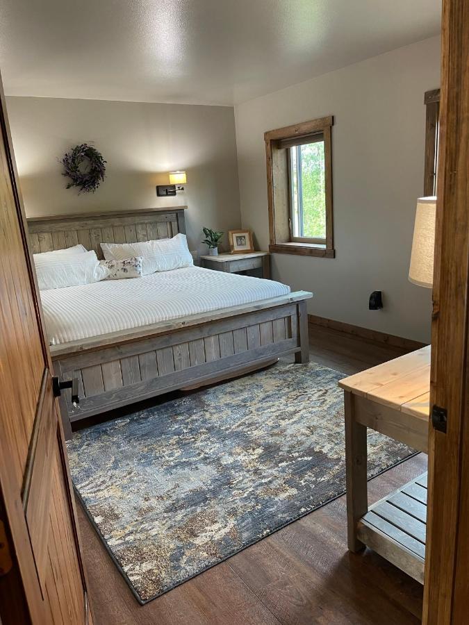 The Inn At Liberty Farms Sunshine Exteriér fotografie